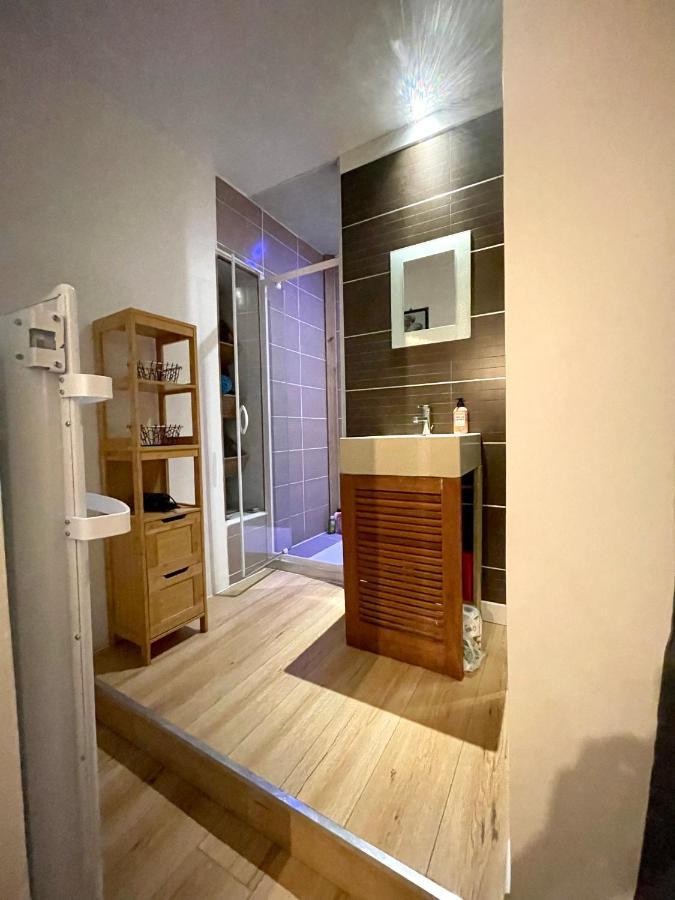 Duplex'Po Apartment Динан Екстериор снимка